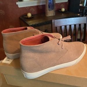 Hollister Grey Chukka Boot size 9
